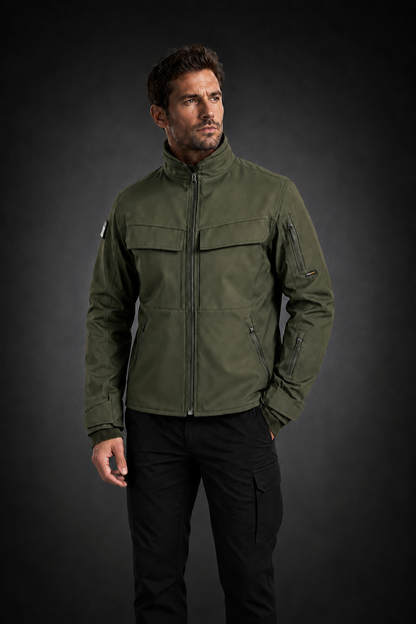 Chaqueta TitanGuard™ K105 2.0 (¡Descuento Solo Hoy!)🔥