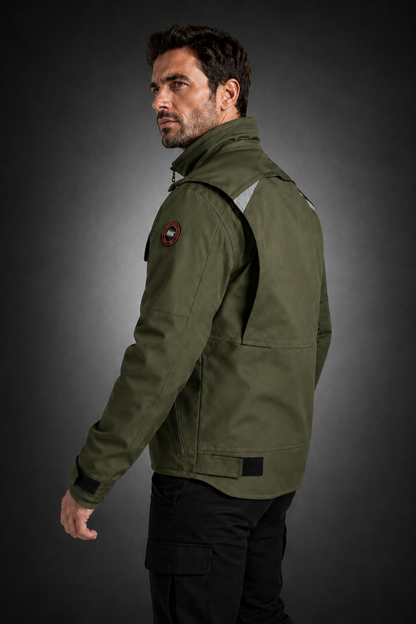 Chaqueta TitanGuard™ K105 2.0 (¡Descuento Solo Hoy!)🔥