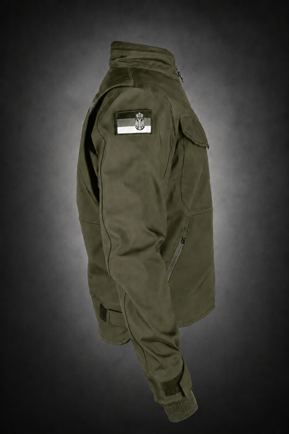 Chaqueta TitanGuard™ K105 2.0 (¡Descuento Solo Hoy!)🔥