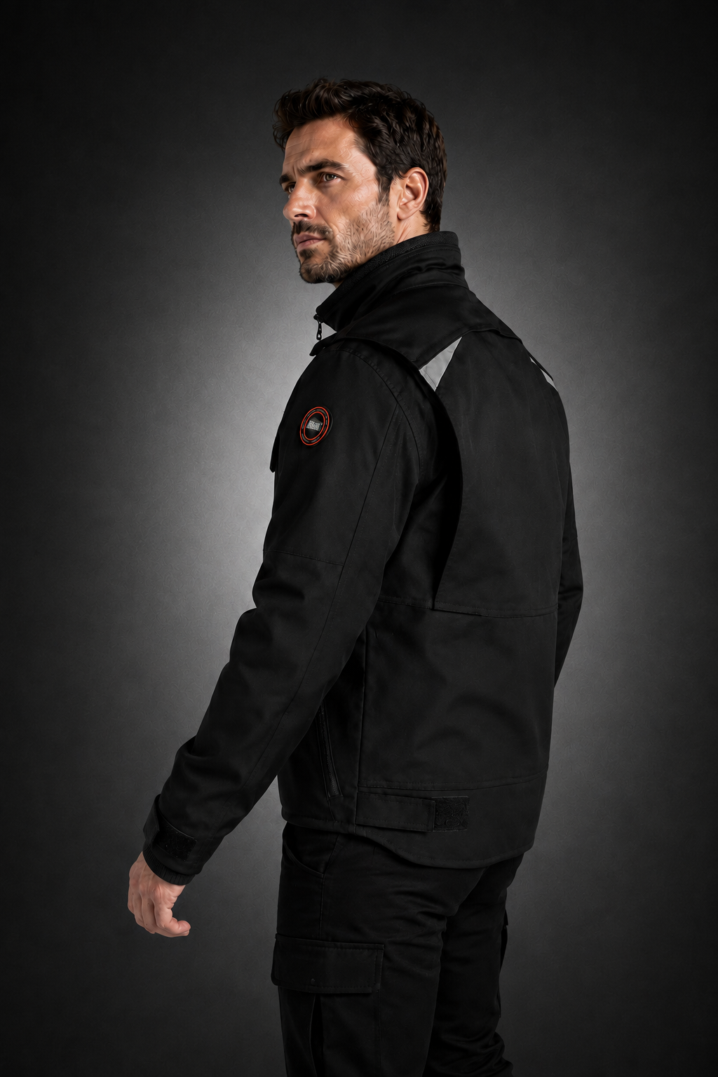 Chaqueta TitanGuard™ K105 2.0 (¡Descuento Solo Hoy!)🔥