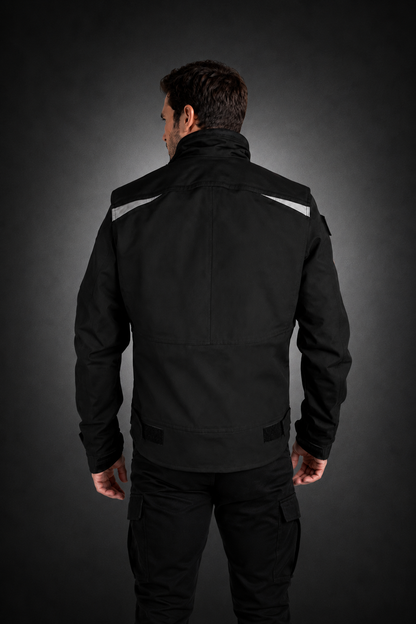 Chaqueta TitanGuard™ K105 2.0 (¡Descuento Solo Hoy!)🔥
