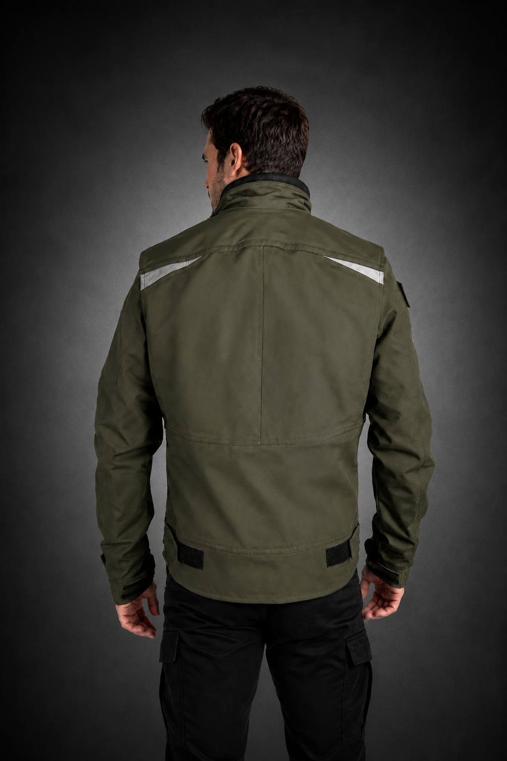 Chaqueta TitanGuard™ K105 2.0 (¡Descuento Solo Hoy!)🔥