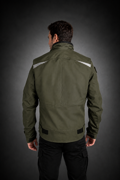 Chaqueta TitanGuard™ K105 2.0 (¡Descuento Solo Hoy!)🔥